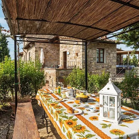 Girasole Holiday home *
