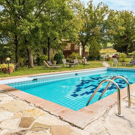Girasole Holiday home Radda in Chianti