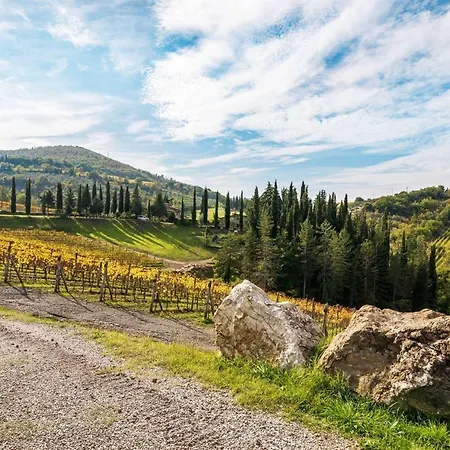 Girasole Holiday home Radda in Chianti