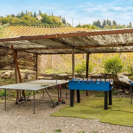 Holiday home Girasole Radda in Chianti