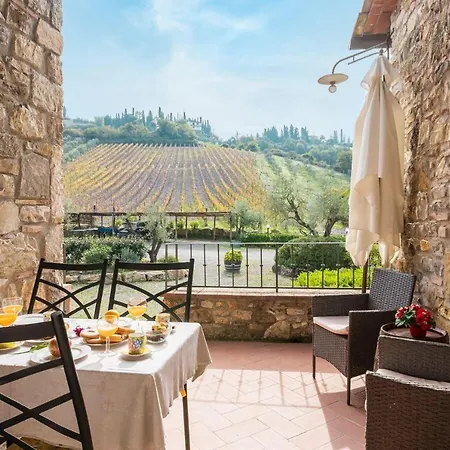 Girasole Holiday home