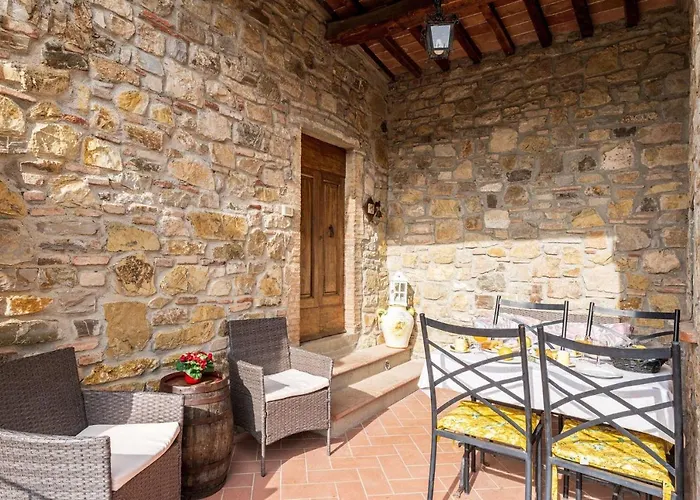 Girasole * Radda in Chianti