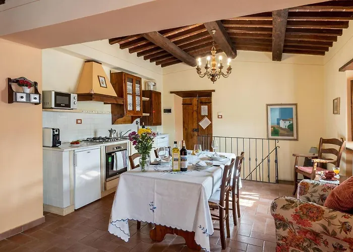 Girasole Prázdninový dům