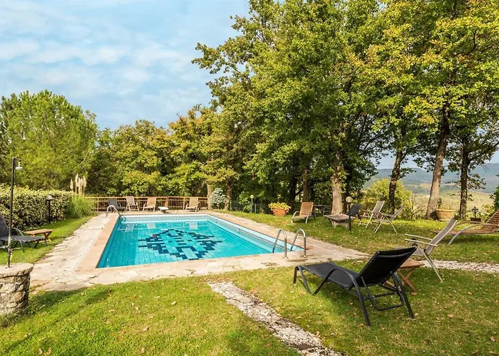 Girasole Radda in Chianti