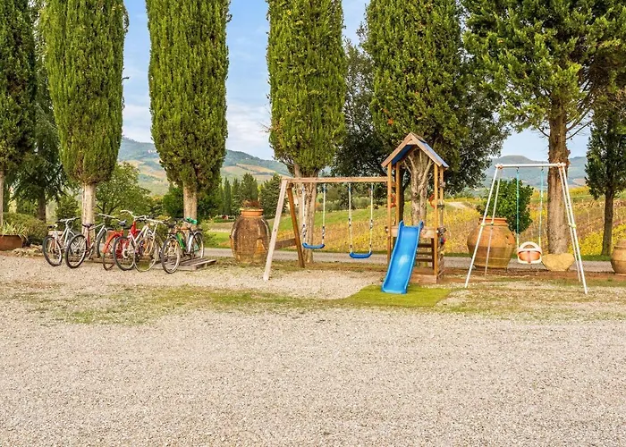 Girasole Prázdninový dům *