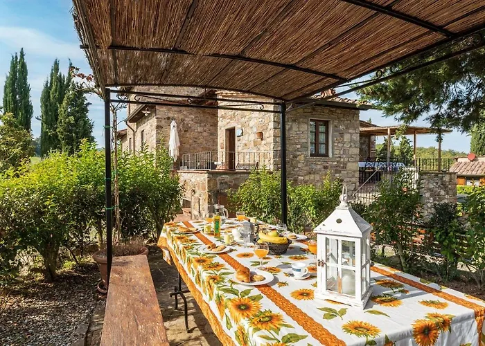 Girasole Prázdninový dům *