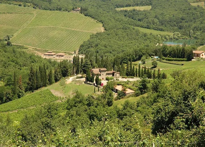 Girasole Prázdninový dům