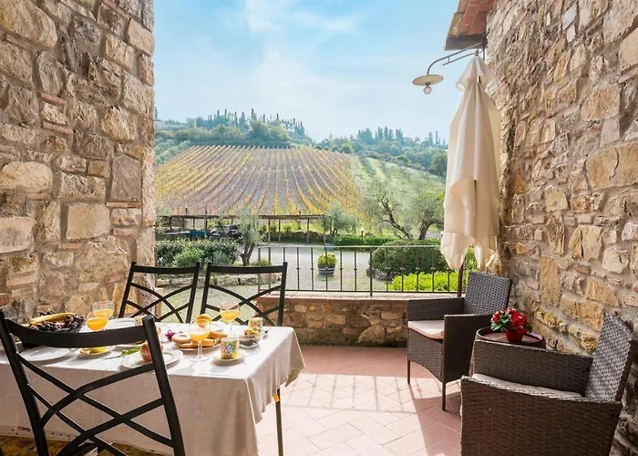 Girasole Prázdninový dům